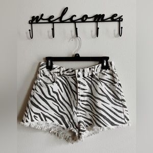 ✰Pacsun Denim Shorts ✰